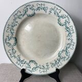 Mozart Sarreguemines ironstone dish