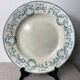 Mozart Sarreguemines ironstone dish