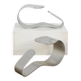 Pair of stools by Roger Tallon for Bata