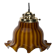 2-tone-brown Level & Putzler pendant lamp