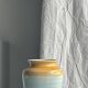 90s vase green, yellow, blue