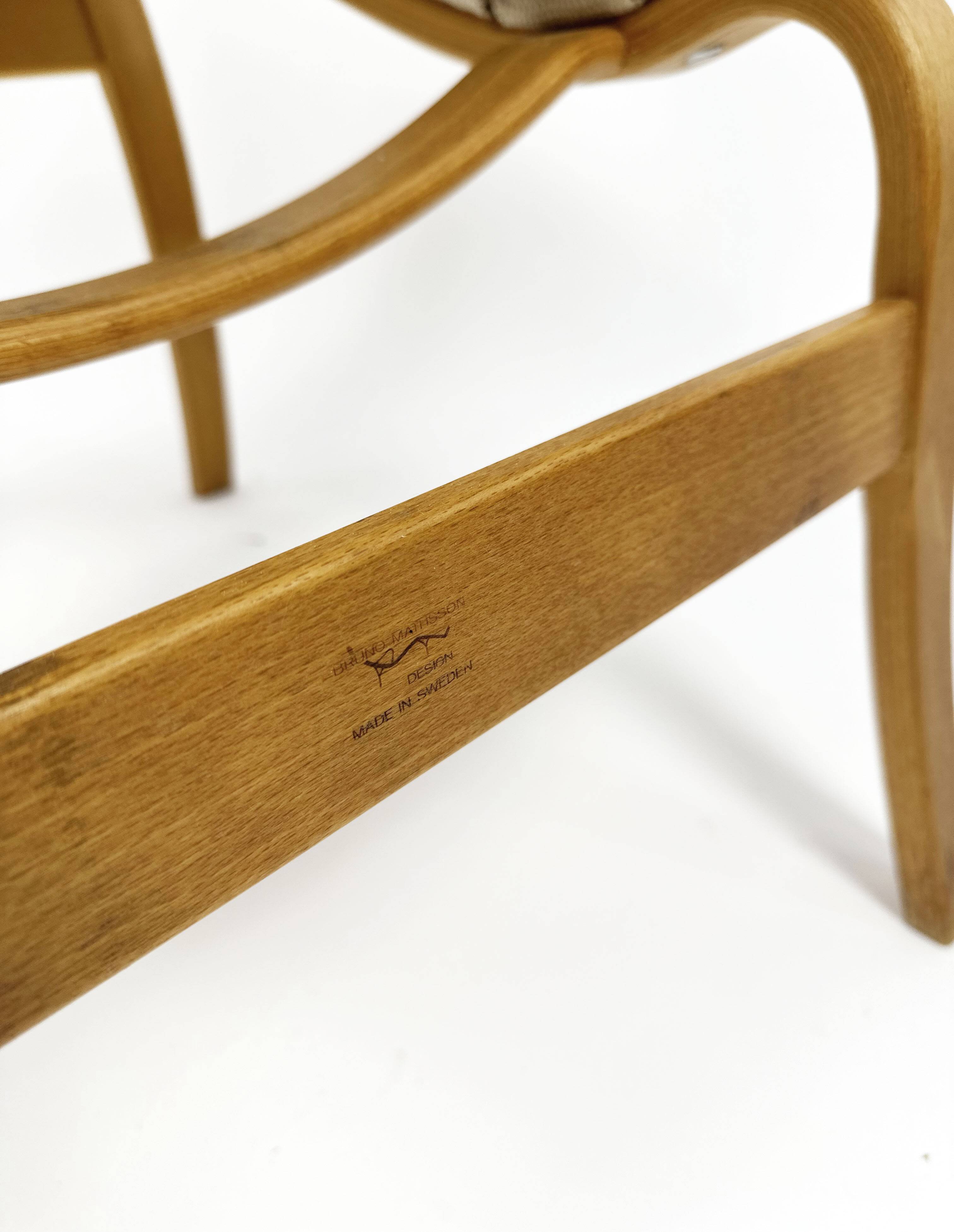 Eva Chair by Bruno Mathsson, Sweden – 2004