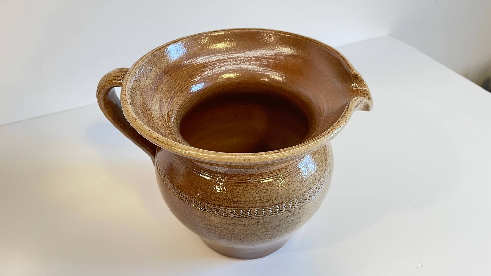 PICHET Vintage ceramic vase