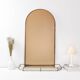 Large Authentic Vintage Venetian Mirror – Hollywood Regency Style