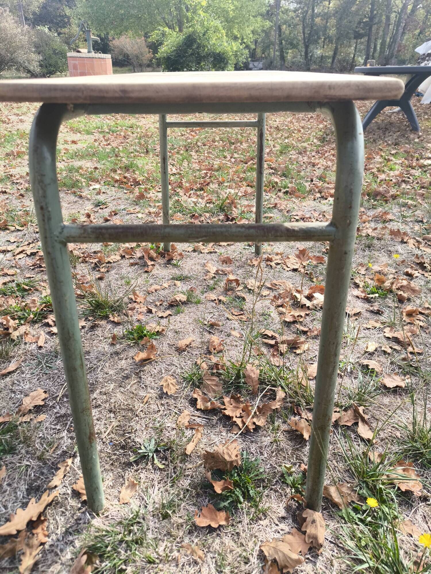 Table d'école