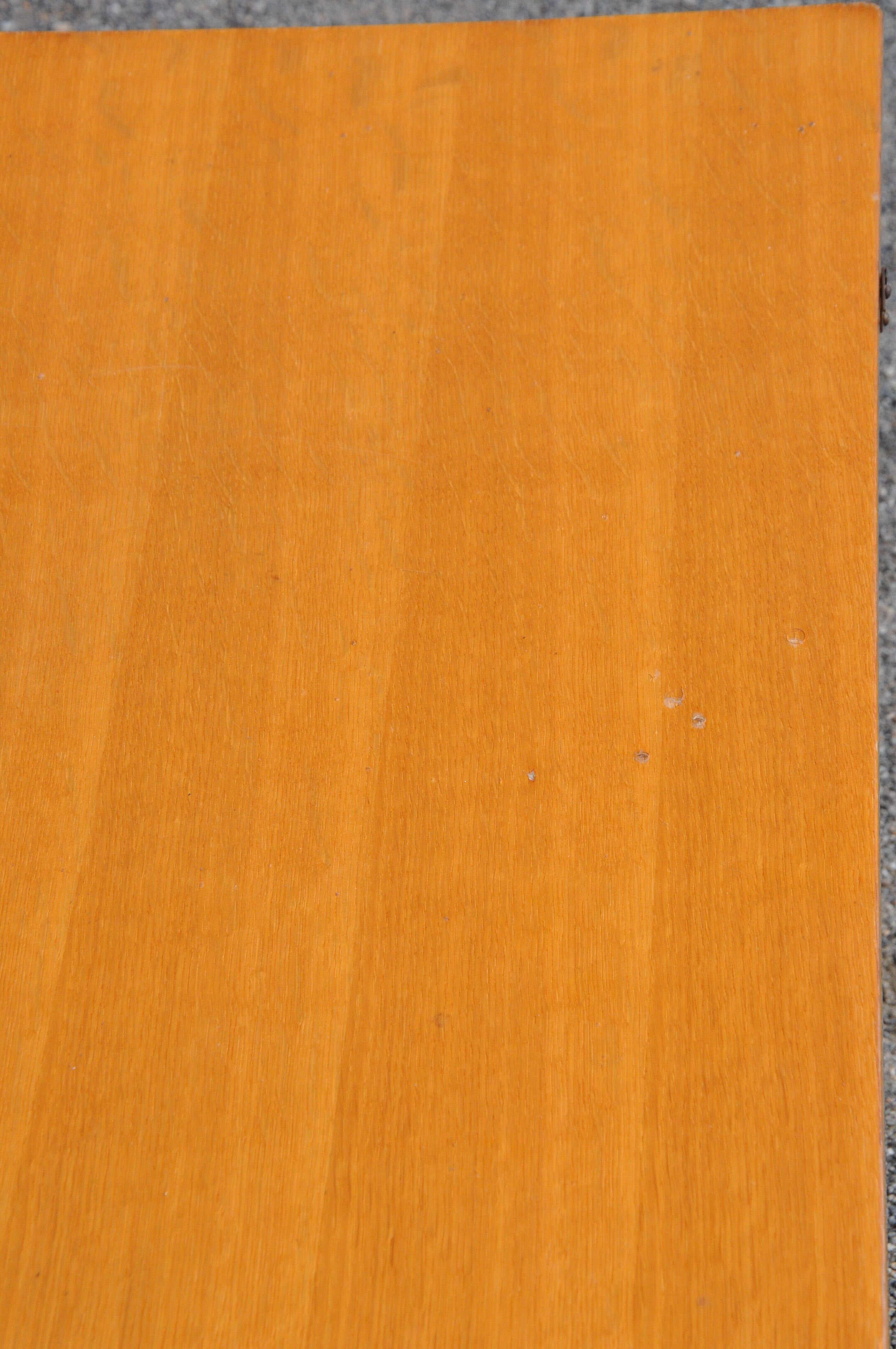 Table basse relevable Albert Ducros