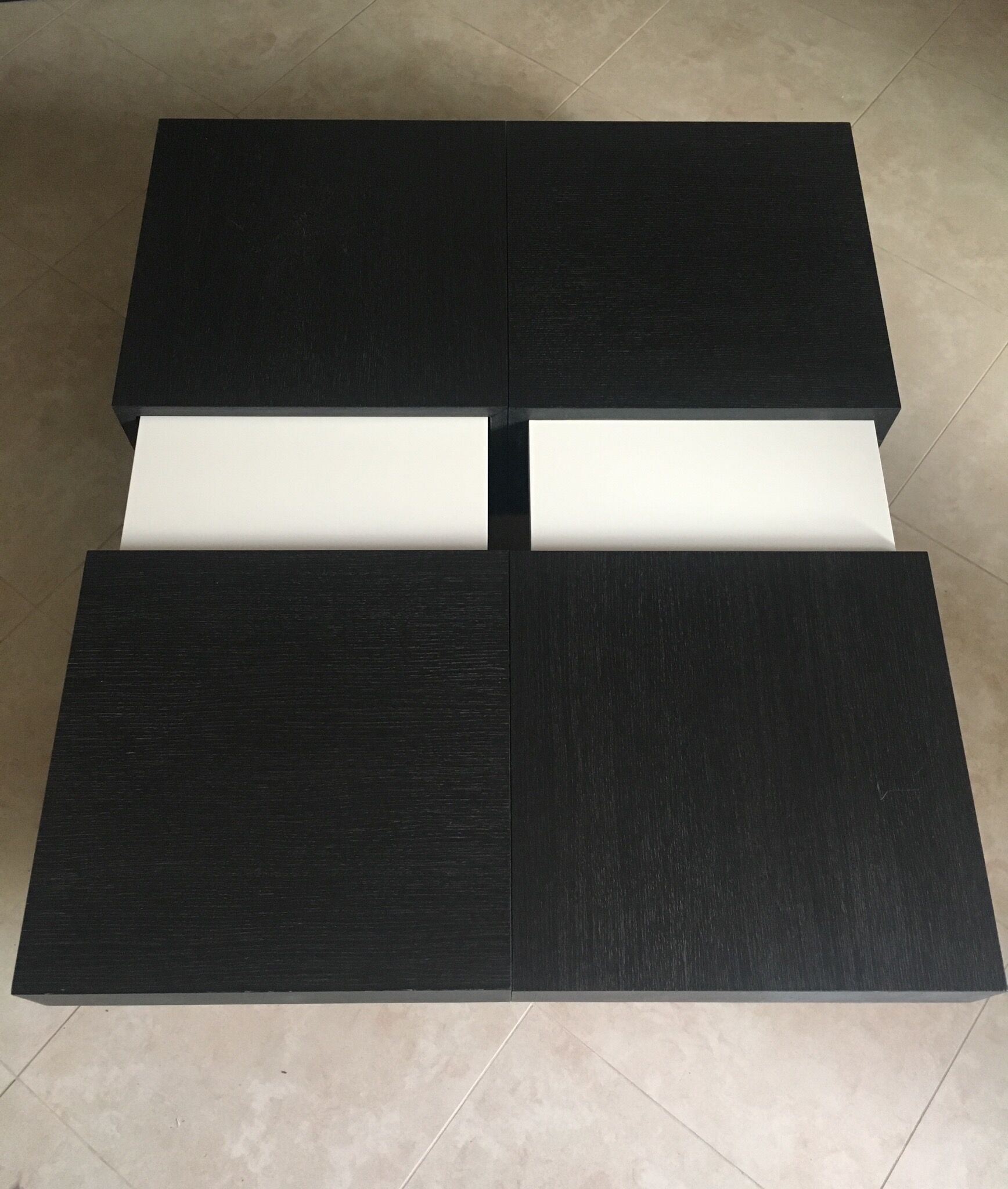 Table basse Cinna