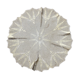 Old crochet doily