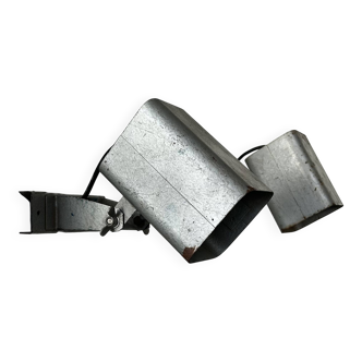 Paire d'appliques orientables, France, 1960