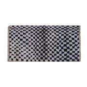 Tapis turc vintage fait main 77x140 cm