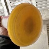 Gallé Art Nouveau vase with currants