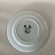 Trio of Coaching Scenes blue plates by Johnson Bros / Brothers Irestone