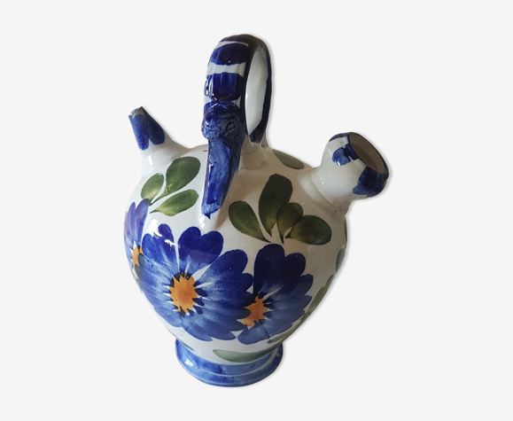 Blue Gargoulette
