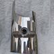 Pair of Space Age wall lights