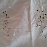 Lin drap large monogram c b