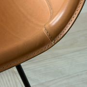 Set of 4 Bertoia chairs