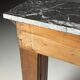 Table d'appoint en acajou de style Empire, 19e siècle