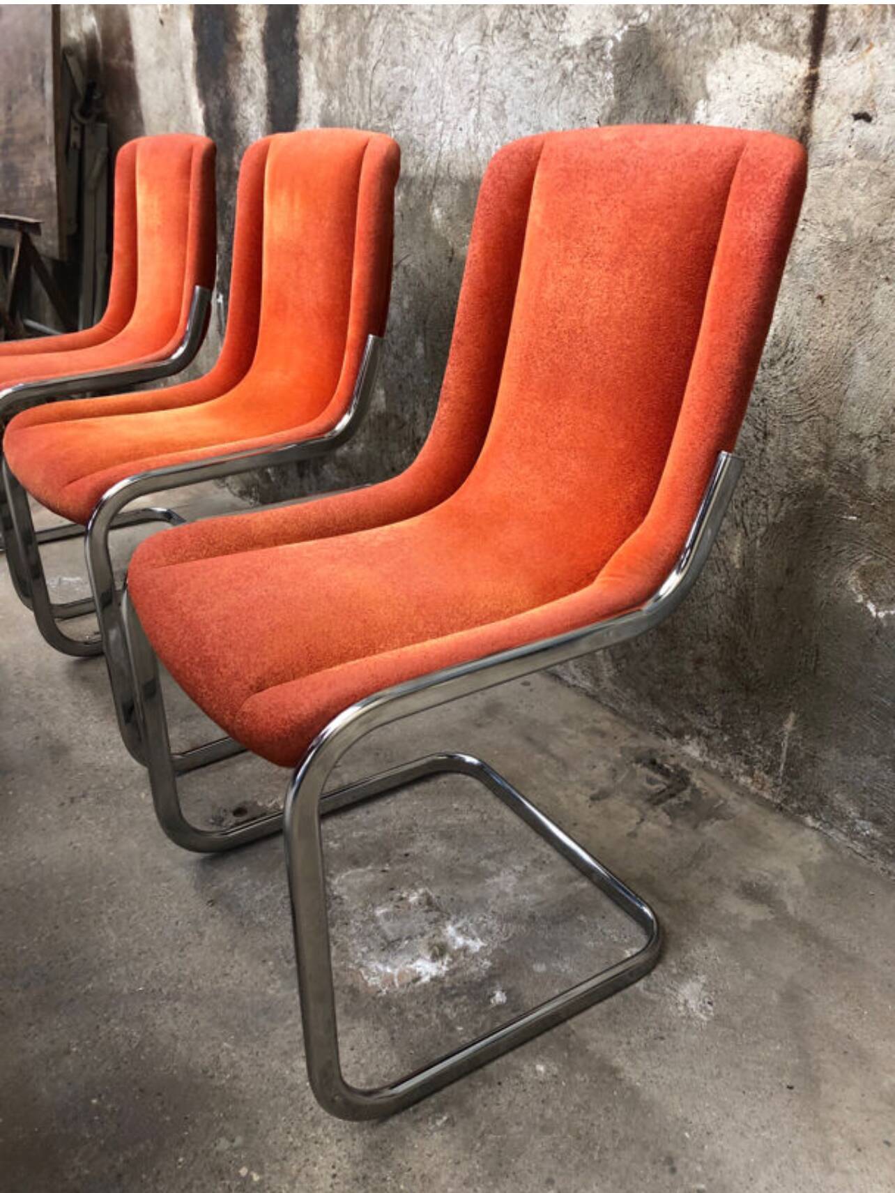 Cidue Vintage Chair circa 1970