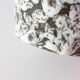 Scheurich Vase 523-18 Ceramic Fat Lava, 1960's