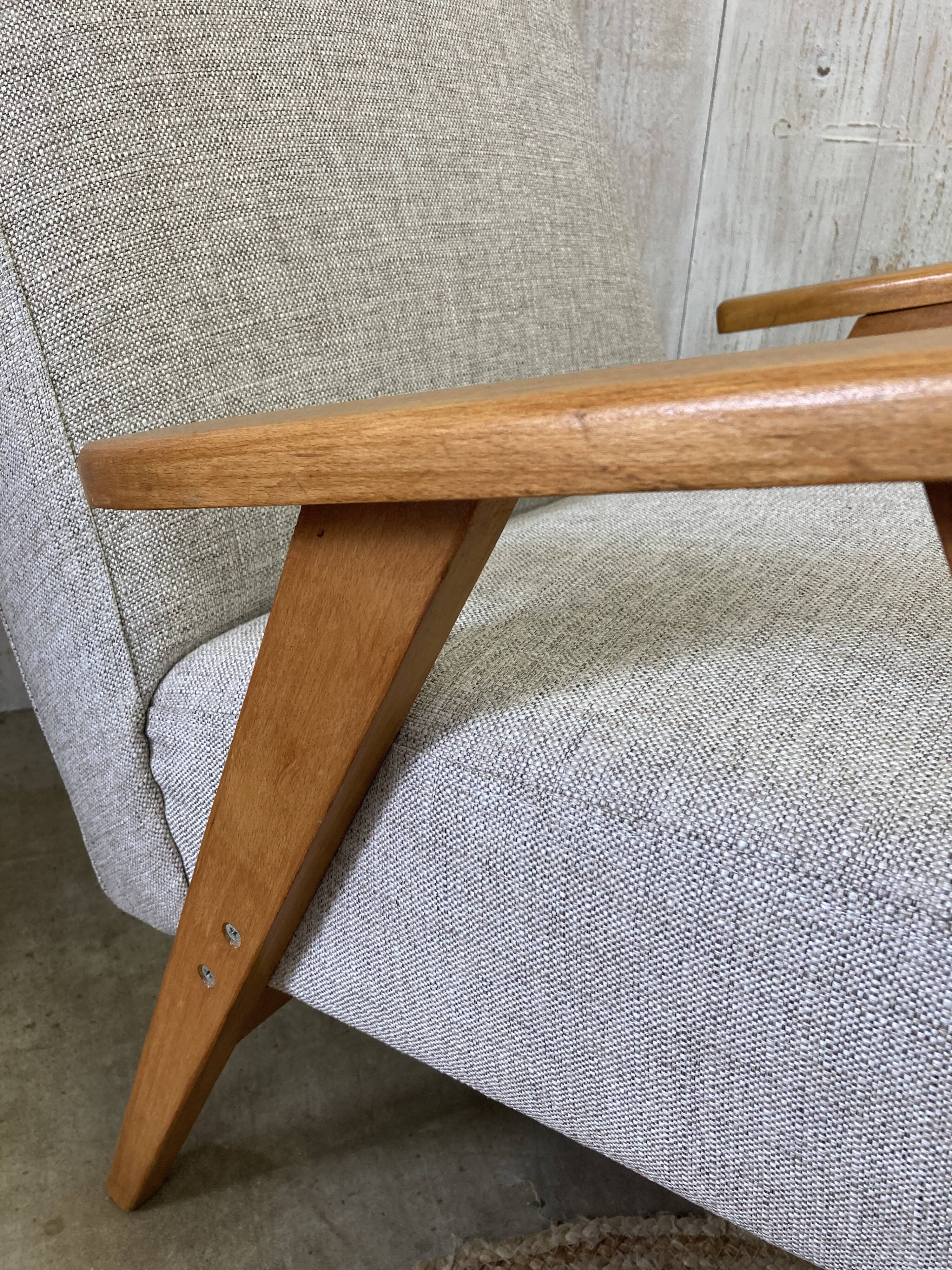 Fauteuil vintage
