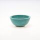 Bowl Wilhelm Kate in ceramic and silver Argenta Gustavsberg Sweden 1950