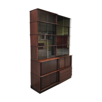 Oscar double-glazed library