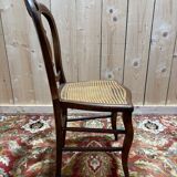 Série de 10 chaises époque Louis Philippe Cannees