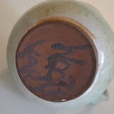 Openwork ceramic candle holder 50 charles voltz