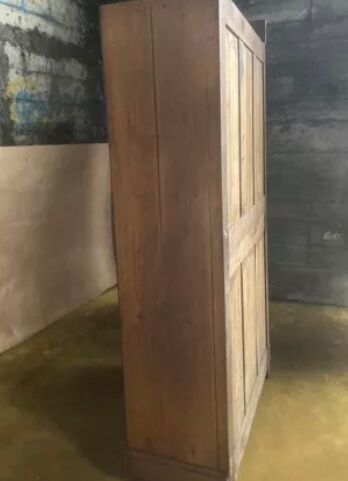 19th century wardrobe