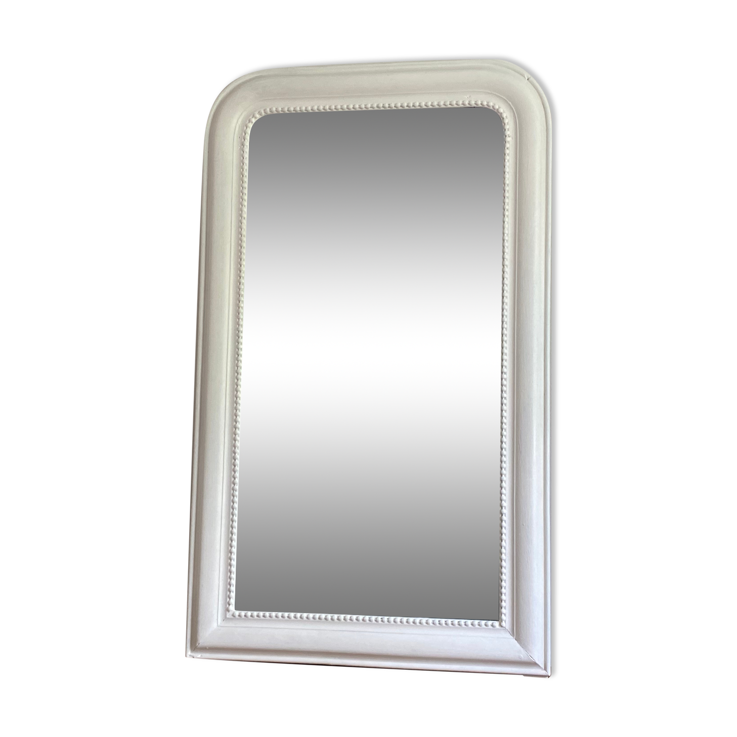 Miroir Louis Philippe at the end of the 19th century 116x70