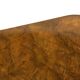 Art Deco side table walnut wood design 30's