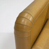 Paire de fauteuils rares de Trussardi, Italie, années 1970