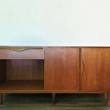 Enfilade en teck vintage
