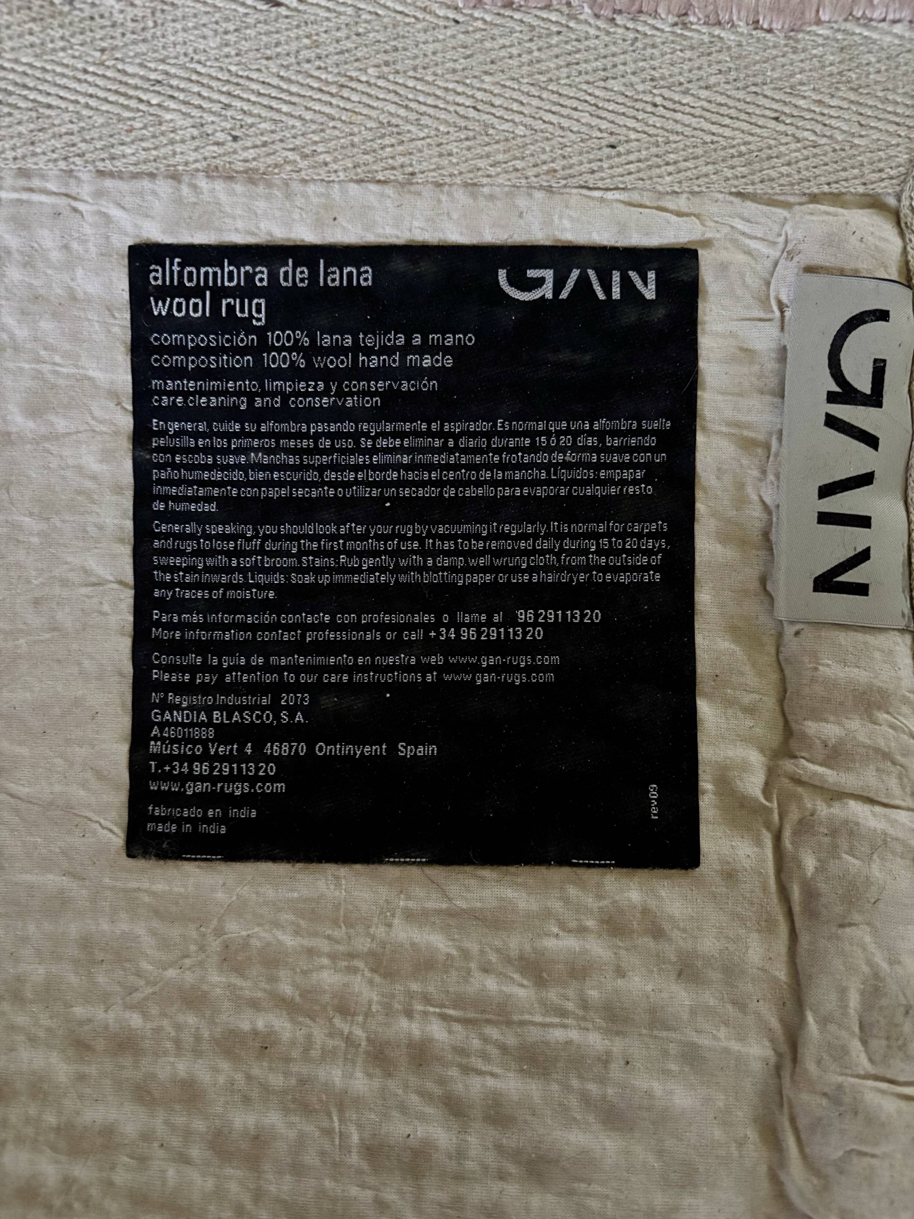 Tapis Gan Rugs