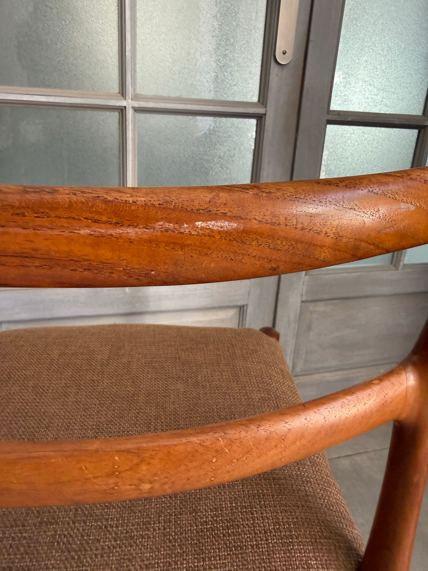Chaise danoise
