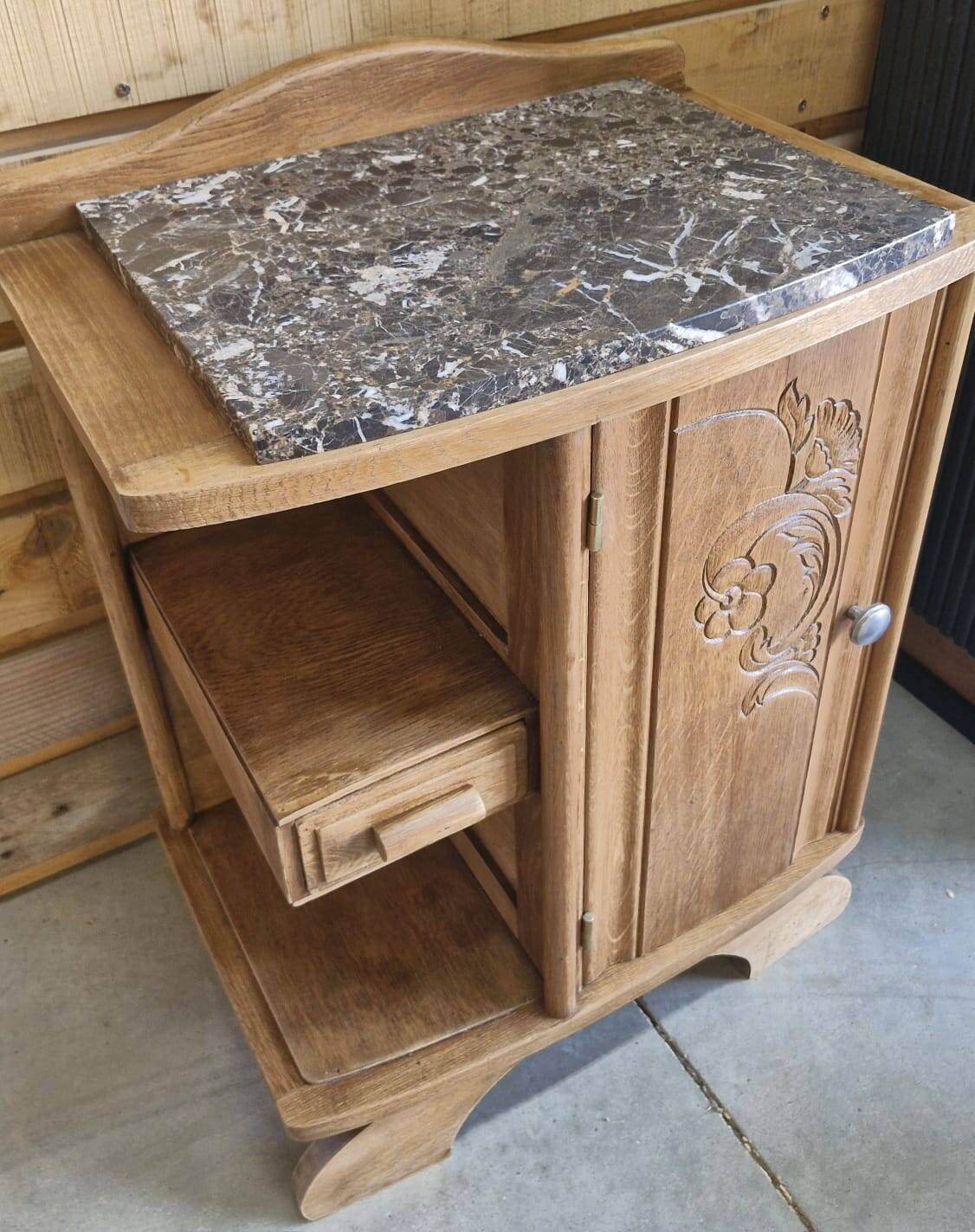 Bedside table