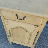 Storage unit, wooden sideboard