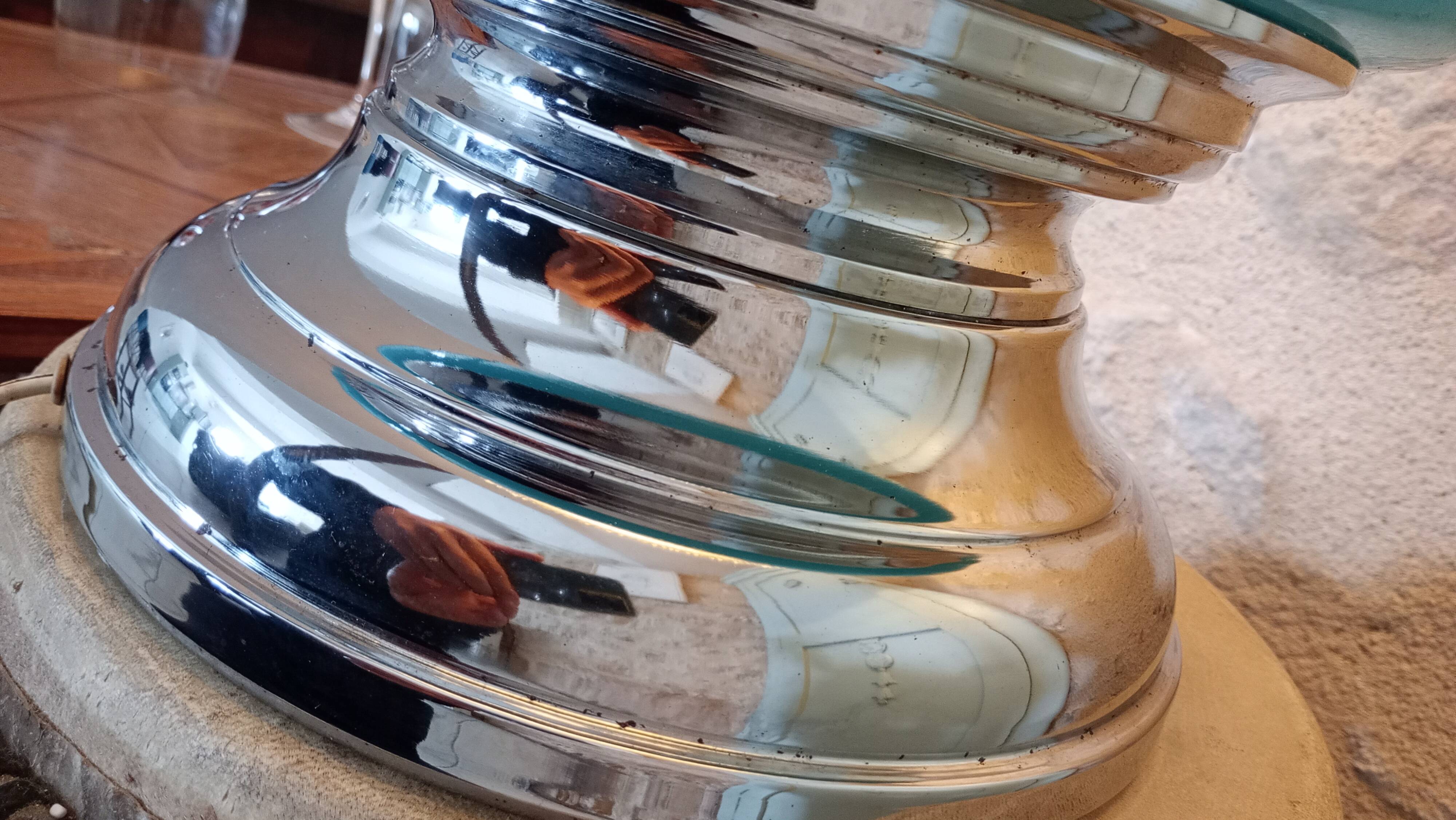 lampe de salon 1970