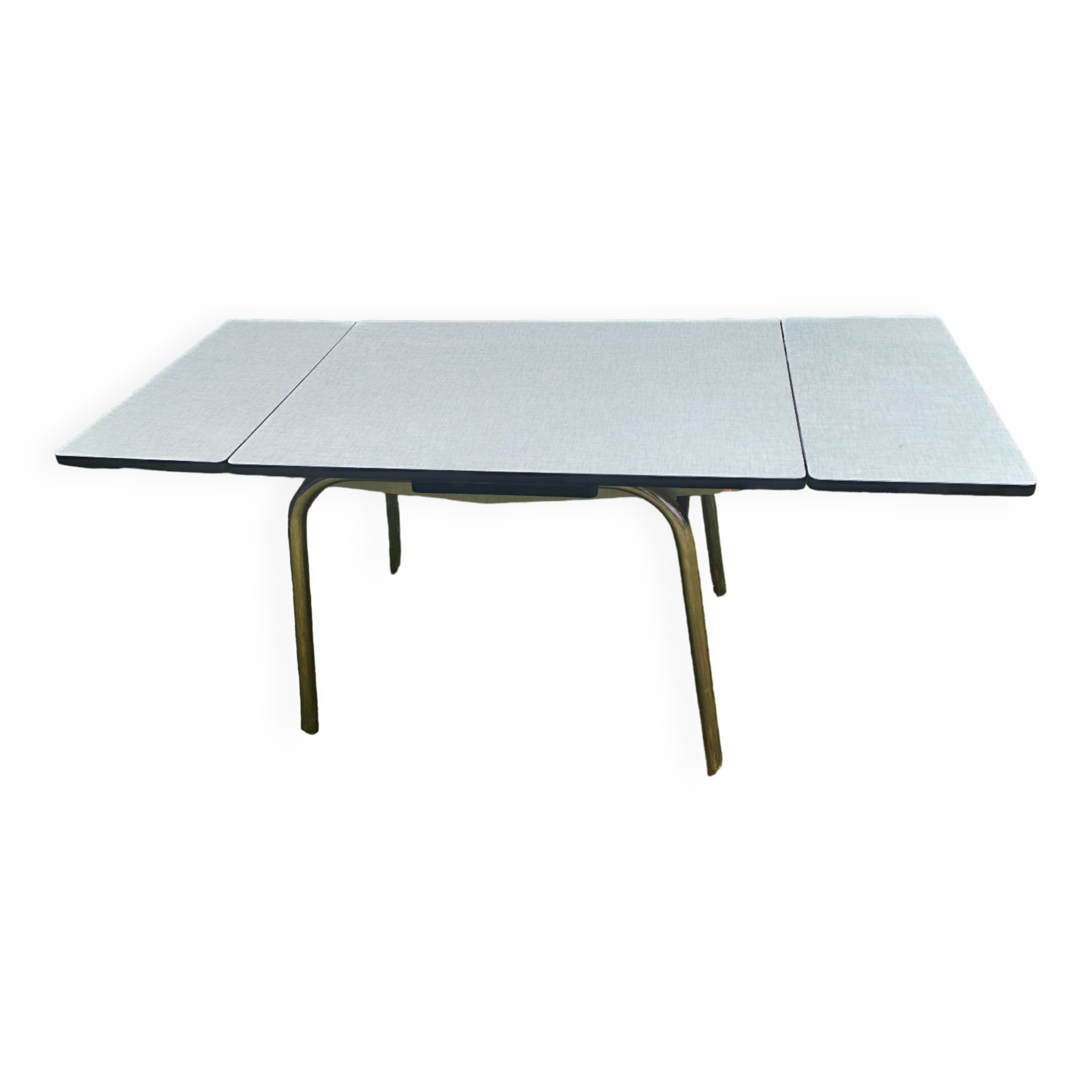 Formica table with extensions