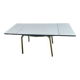 Formica table with extensions