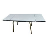 Formica table with extensions