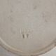 2 plates earth of iron Gien and Choisy-le-Roi