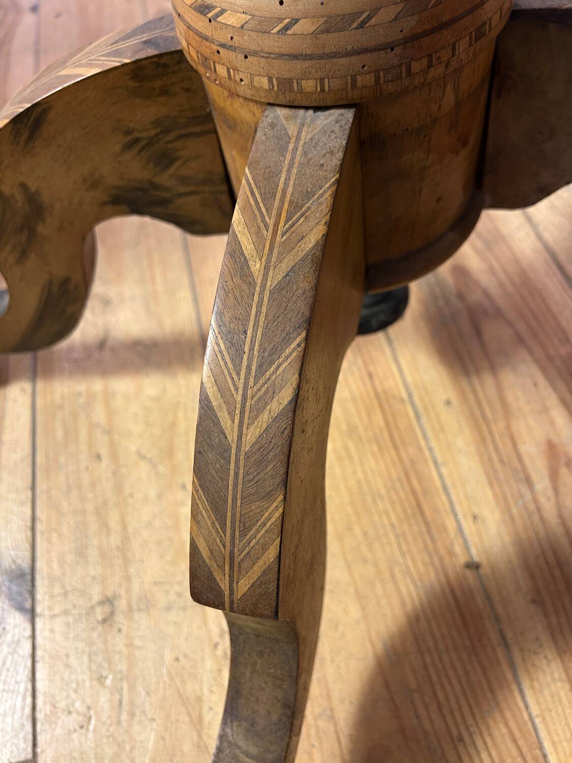 Table centrale Italienne