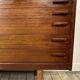 Vintage Scandinavian teak sideboard 1970s