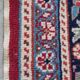 Tapis d'orient 160x92 cm