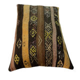 Vintage turkish handmade cushion cover , 40 x 60 cm