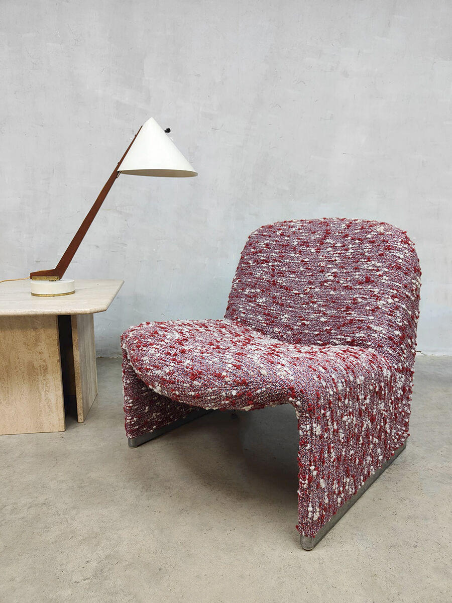 Midcentury easy lounge chair