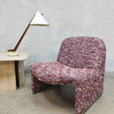 Midcentury easy lounge chair