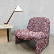 Fauteuil lounge Midcentury