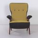 Fauteuil Modèle 105 Hairpin par Theo Ruth pour Artifort, 1950s